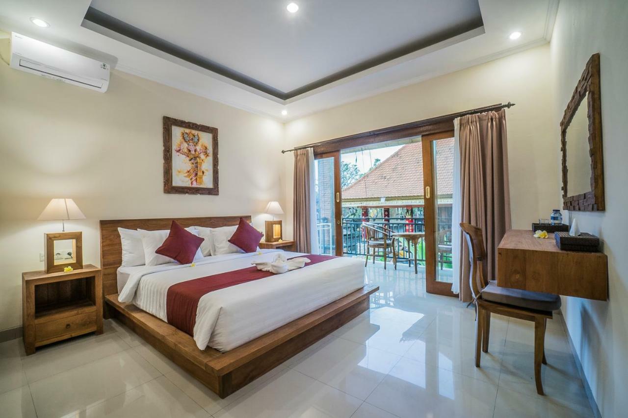 Sriwedari 40 Ubud Kültér fotó