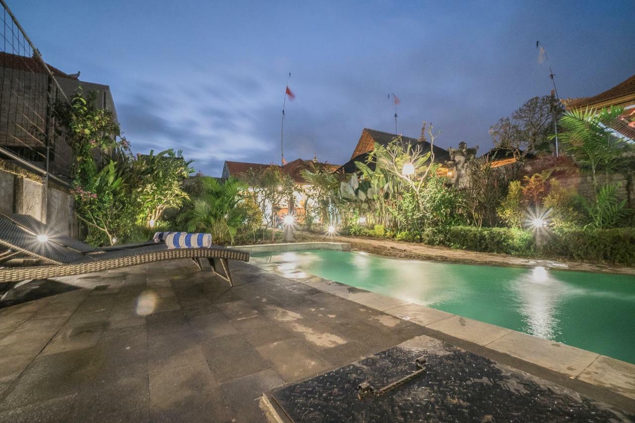 Sriwedari 40 Ubud Kültér fotó